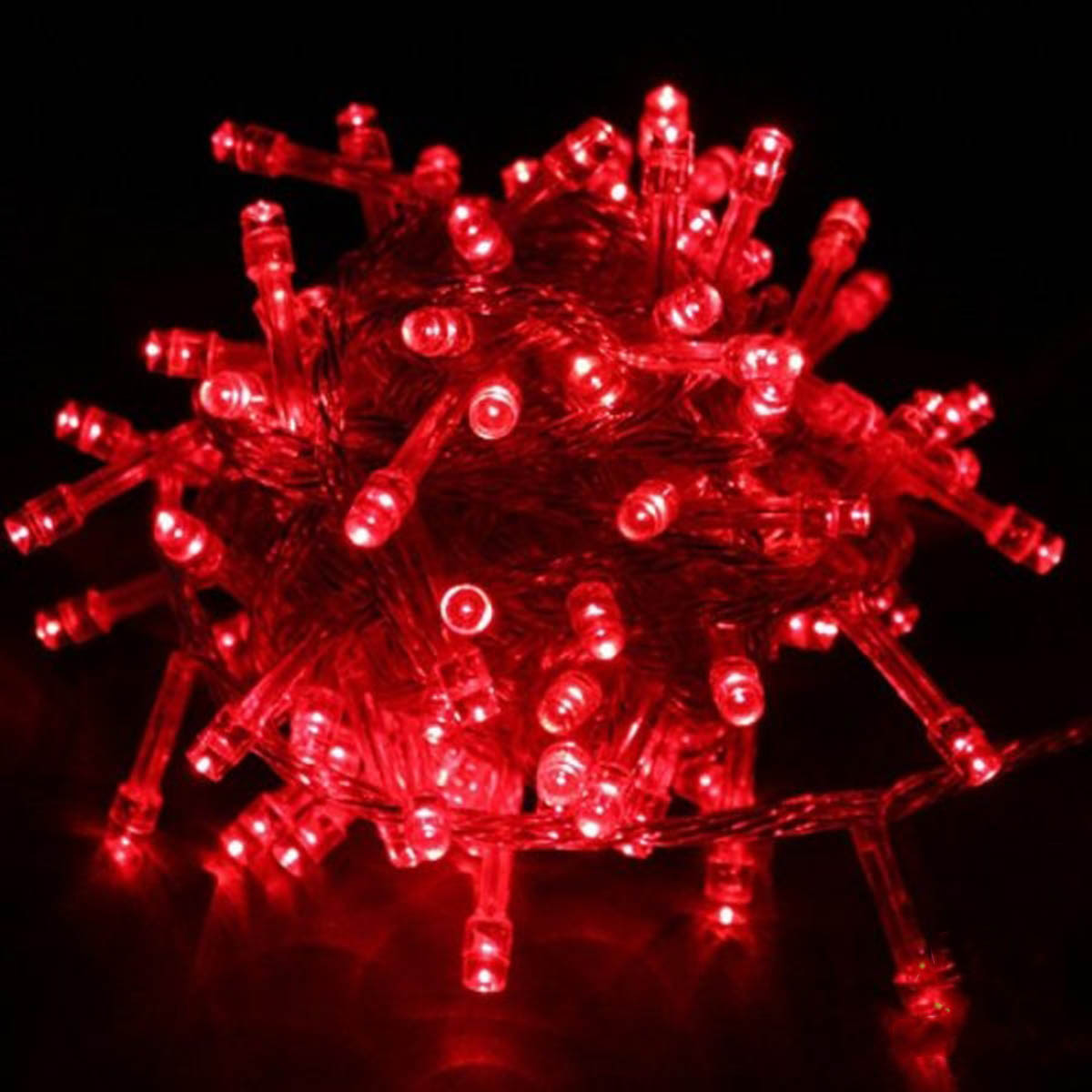 Red String Fairy Lights